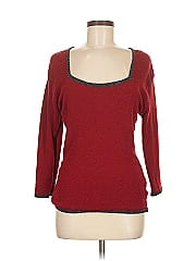 Arden B. 3/4 Sleeve Top