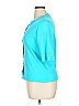 Fresh Produce 100% Cotton Teal 3/4 Sleeve T-Shirt Size XL - photo 4