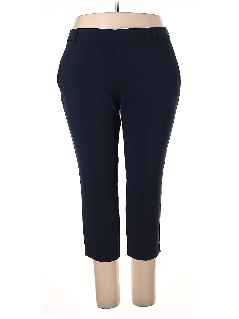 Pre-owned Old Navy Casual Pants In Blue