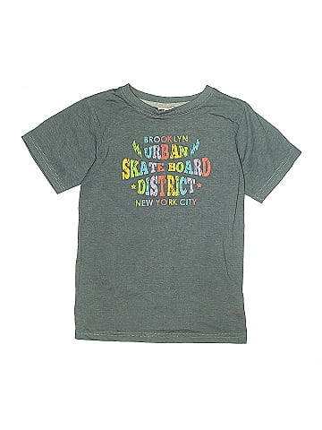 MISH Boys Short Sleeve T-Shirt (view 1)