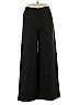 Giorgio Armani 100% Linen Black Linen Pants Size EU 44 / US 14 - photo 1