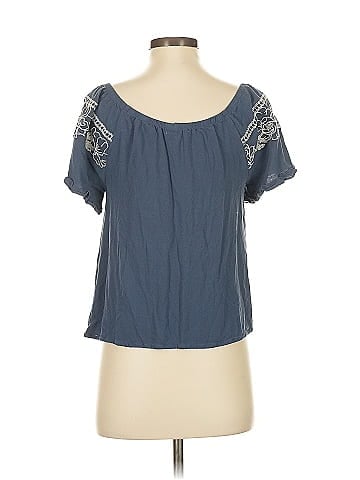 Eyeshadow Short Sleeve Top (view 2)