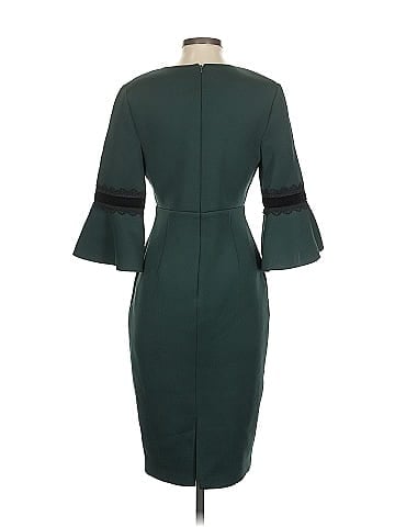 Badgley Mischka Cocktail Dress (view 2)