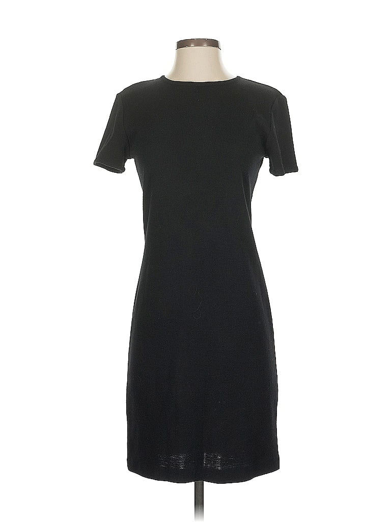 Pre-owned Preview Collection Casual Dress In Black