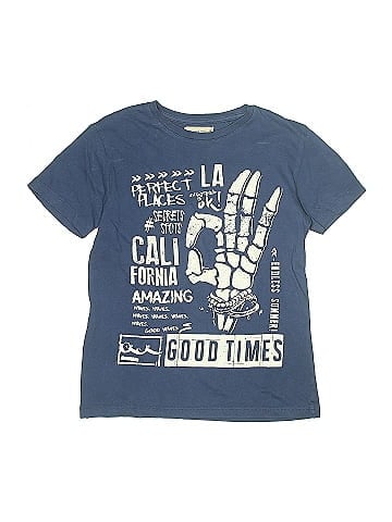 Zara Short Sleeve T-Shirt (view 1)