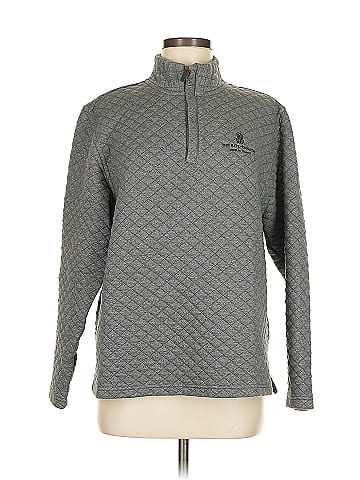 Oxford Pullover Sweater (view 1)