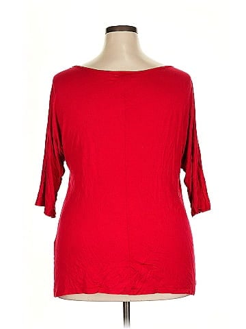 Free Kisses 3/4 Sleeve T-Shirt (view 2)