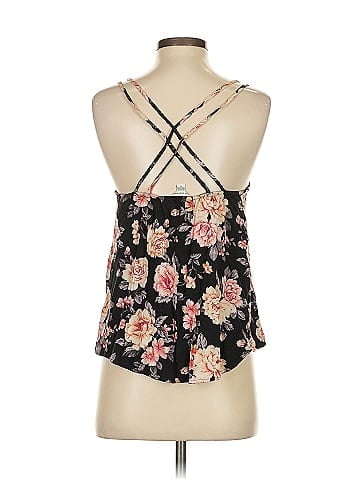 American Eagle Outfitters Sleeveless Blouse (view 2)