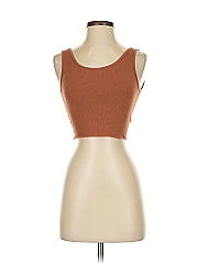 Out From Under Sleeveless Top