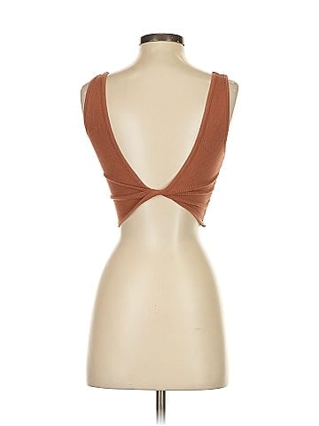 Out From Under Sleeveless Top (view 2)