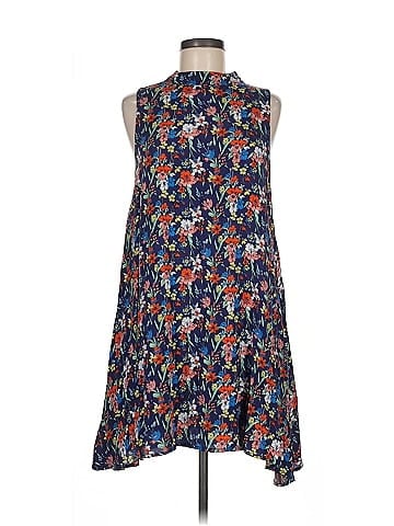 Peach Love Casual Dress (view 1)