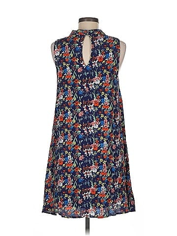 Peach Love Casual Dress (view 2)