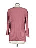 7th Avenue Design Studio New York & Company Pink Pullover Sweater Size L - photo 2