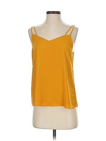 Skies Are Blue Tank Top (view 1)
