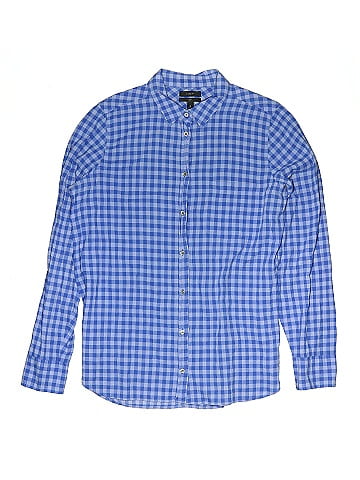 J.Crew Long Sleeve Button-Down Shirt (view 1)