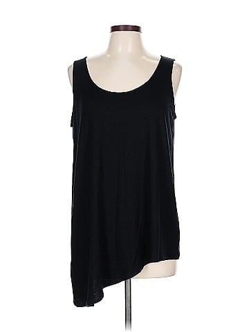 Eileen Fisher Sleeveless T-Shirt (view 1)