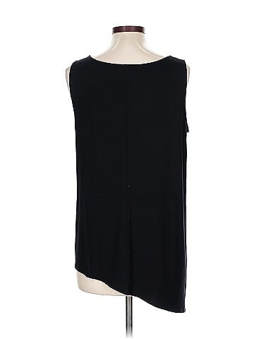 Eileen Fisher Sleeveless T-Shirt (view 2)