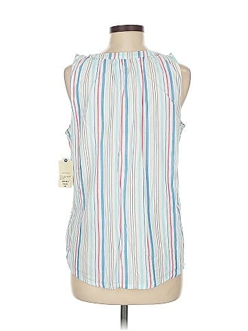 St. John's Bay Sleeveless Blouse (view 2)