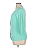AB Studio Teal Cardigan Size XL - photo 4