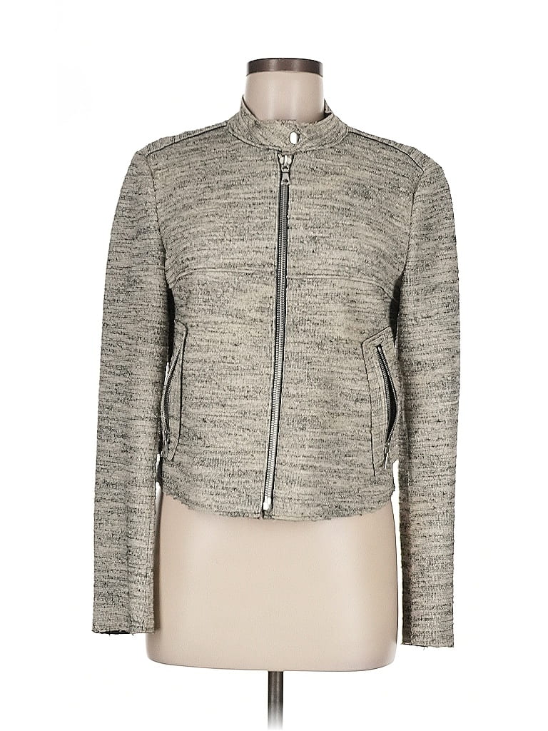 Pre-owned Theory Jacket In White