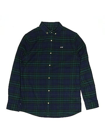 Vineyard Vines Long Sleeve Button-Down Shirt (view 1)
