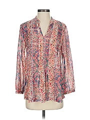 Peruvian Connection 3/4 Sleeve Blouse