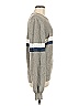 Edikted Color Block Gray Pullover Sweater Size M - photo 4