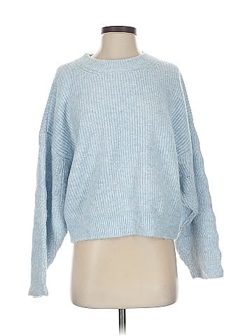 Topshop Pullover Sweater (view 1)