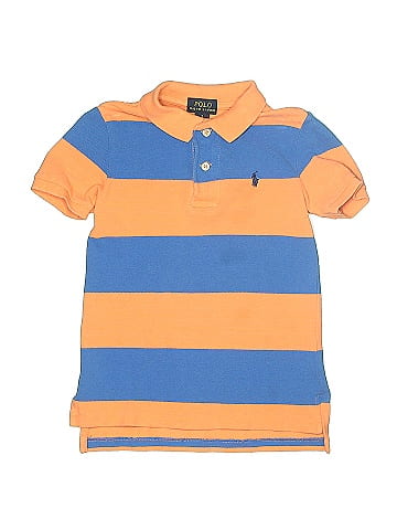 Polo by Ralph Lauren Short Sleeve Top (view 1)