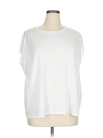 Eileen Fisher Short Sleeve T-Shirt (view 1)