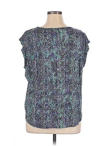Liz Claiborne Sleeveless T-Shirt (view 2)