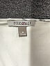 Roz & Ali 100% Polyester Silver Short Sleeve Blouse Size M - photo 6