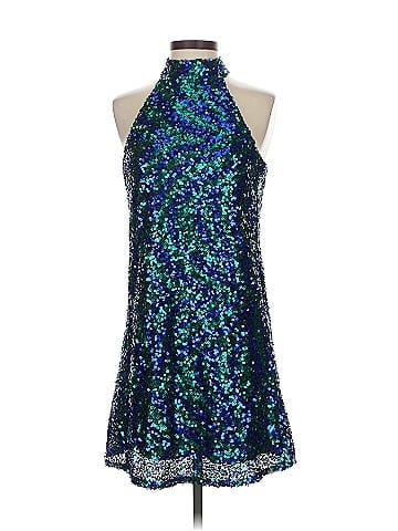 Crystal Doll Cocktail Dress (view 1)