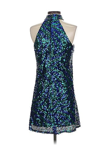 Crystal Doll Cocktail Dress (view 2)