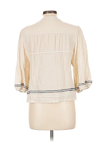 Fab'rik 3/4 Sleeve Blouse (view 2)