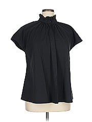 Pomander Place Short Sleeve Blouse