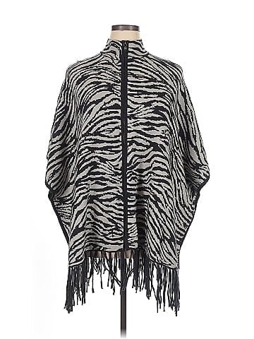 Christian Siriano New York Poncho (view 1)