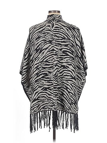 Christian Siriano New York Poncho (view 2)