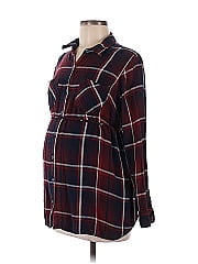 Isabel Maternity Long Sleeve Blouse