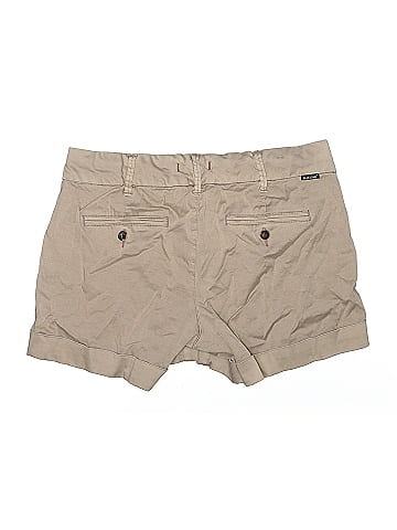 Dear John Khaki Shorts (view 2)