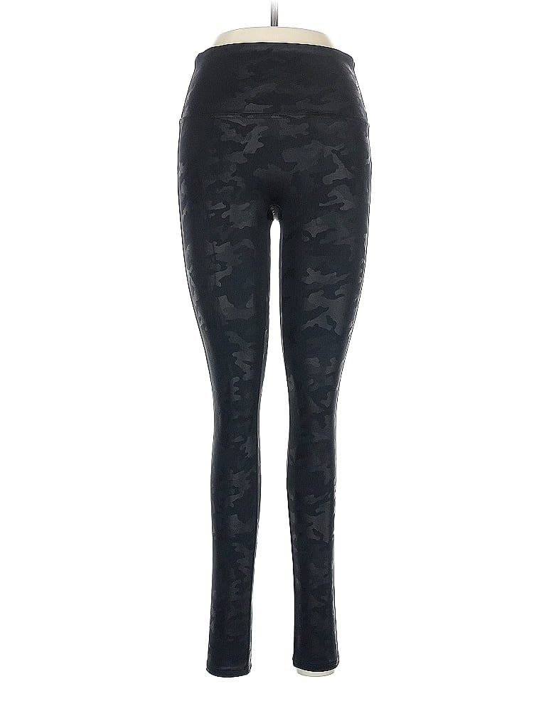 Pre-owned Spanx Leggings In Black