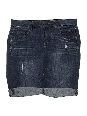 Democracy Denim Shorts (view 1)