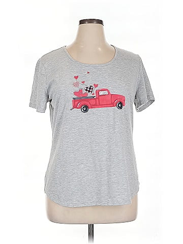 Kate Park Short Sleeve T-Shirt (view 1)