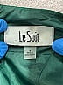 Le Suit Solid Green Cocktail Dress Size 4 - photo 6