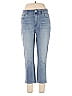 DG^2 by Diane Gilman Blue Jeans Size 12 - photo 1