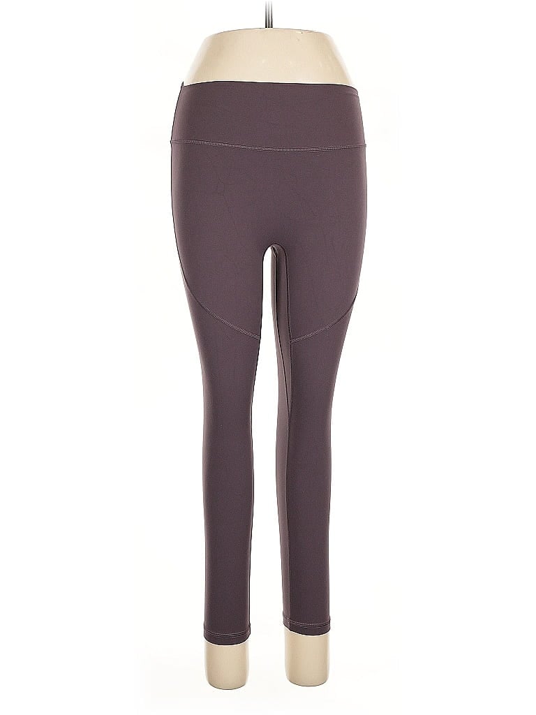 Click to view more detailed imagery on our partner's website Pre-owned Terez Active Pants In Brown