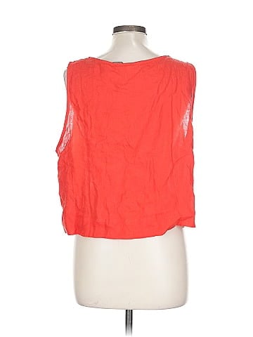 Vrg Grl Sleeveless Blouse (view 2)