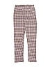 Zara Baby Houndstooth Pink Casual Pants Size 5 - photo 1
