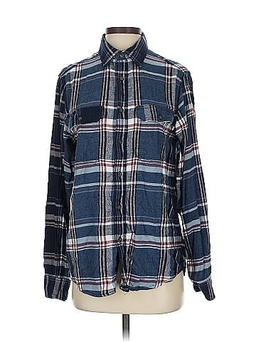 George Long Sleeve Button-Down Shirt (view 1)