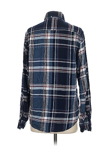 George Long Sleeve Button-Down Shirt (view 2)